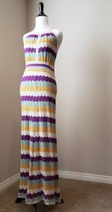 New Design History Maxi Dress